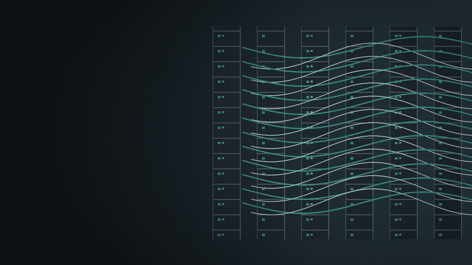 Visualisierung der RTM Server-, Storage- und Netzwerkinfrastruktur